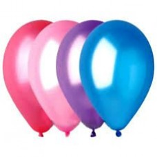 Воздушный шар  Металлик ассорти  (14) 35 см