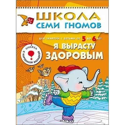  ШСГ/Шестой год обучения/Я вырасту здоровым