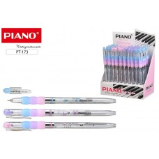 Ручка шариковая синяя на масляной основе