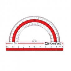 Линейка транспортир  