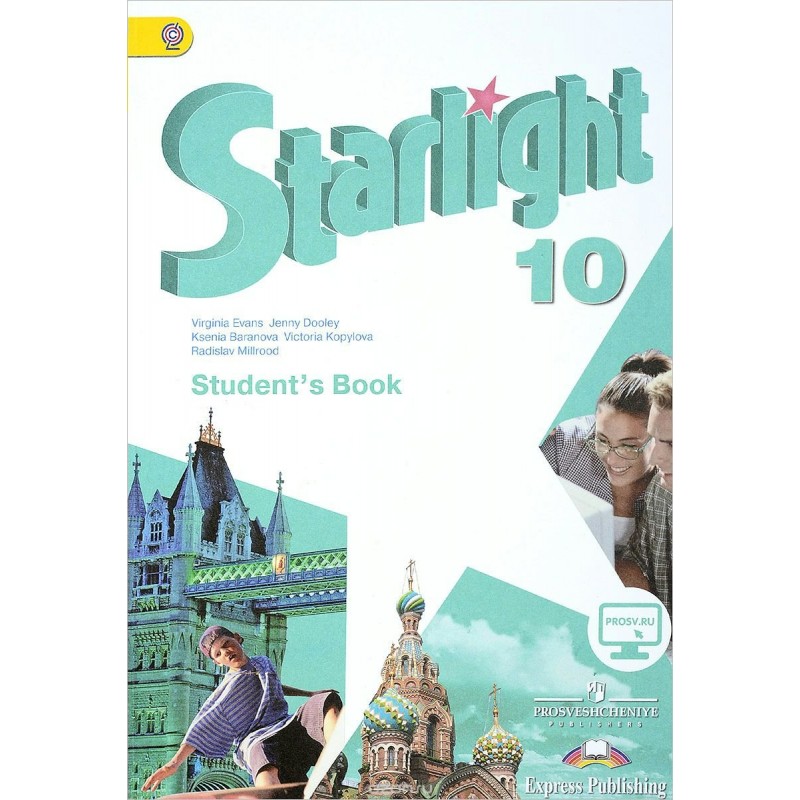 Student book starlight 5