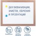 Доска магнитно-маркерная  А4 , 254*342мм. Brauberg