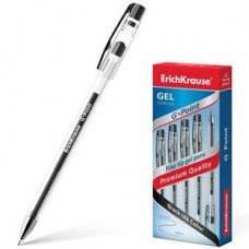 Ручка гелевая черная 