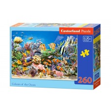  B2-27279 Цвета океана, 260 деталей MIDI