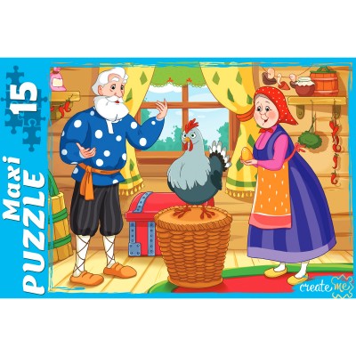  МАКСИ/15 элементов 