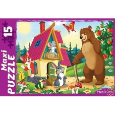  МАКСИ/15 элементов 