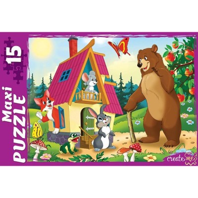  МАКСИ/15 элементов 