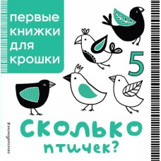  Сколько птичек