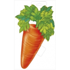 Плакат-мини Морковь 211х359 мм