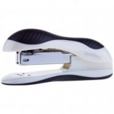 Степлер №24/6   26/6  до 25л, пластиковый корпус, черный Berlingo