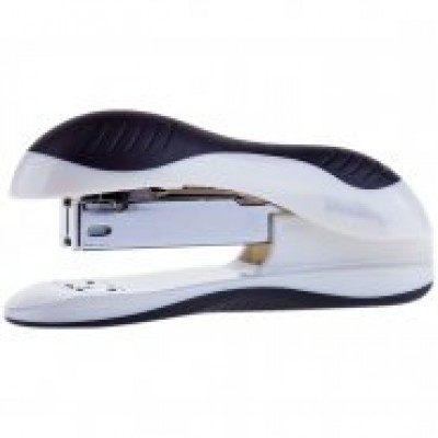 Степлер №24/6   26/6  до 25л, пластиковый корпус, черный Berlingo