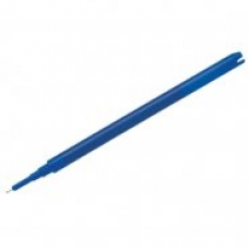 Стержень гелевый синий для ручки 