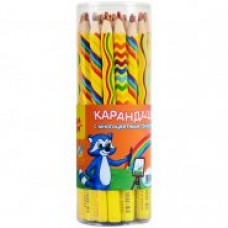 Карандаш с многоцветным грифелем  