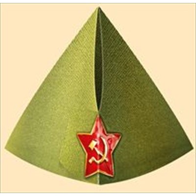 Пилотка Военная