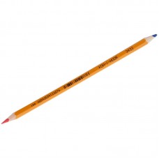 Карандаш двухцветный    синий-красный Koh-I-Noor