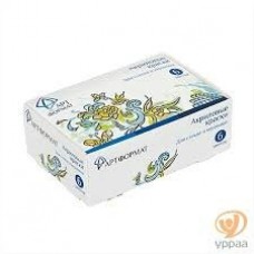 Краски акриловые   для стекла и керамики  22 мл 6 цв. АртФормат