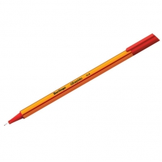 Ручка капиллярная красная 