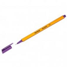 Ручка капиллярная   фиолетовая,  