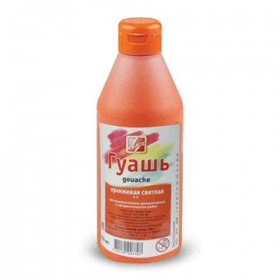 Гуашь художественная   