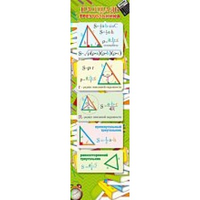 Закладка Шпаргалки 60*210