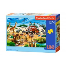  B1-018390 Сафари, 180 деталей