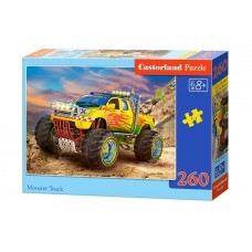  B2-27330 Монстр-трак, 260 деталей MIDI