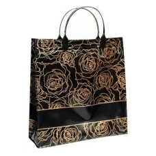 Пакет Многослойный Золотые розы