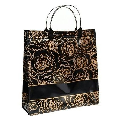 Пакет Многослойный Золотые розы