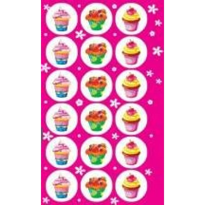 Наклейка Оценки  98х159 мм