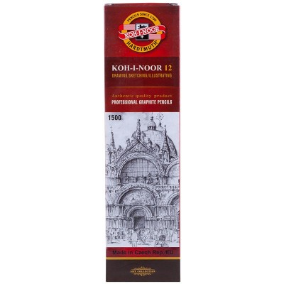 Карандаш ч/г дерево 