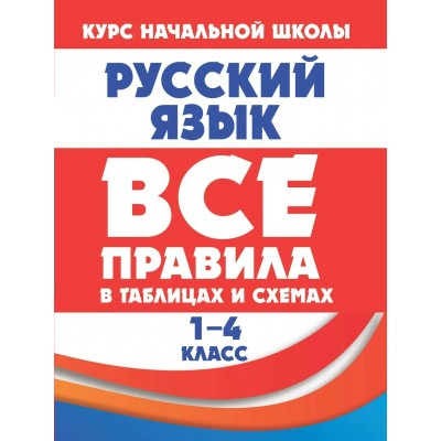 Жуковина Е.А РУССКИЙ ЯЗЫК 1-4 класс