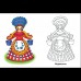  РНТ/Дымковская игрушка