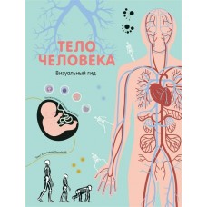 Перабони К. Тело человека. Визуальный гид