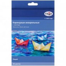 Карандаши акварельные  