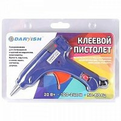 Пистолет   клеевой Darvish