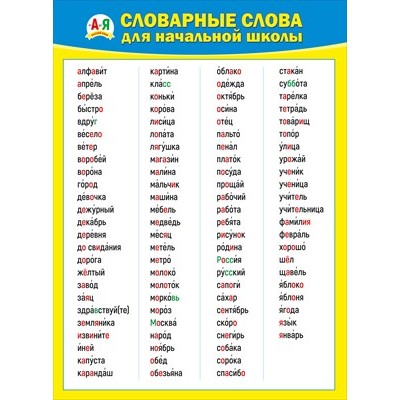 Плакат  