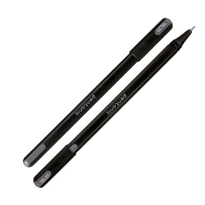 Ручка гелевая черная LINC PENTONIC 0,60 мм Linc