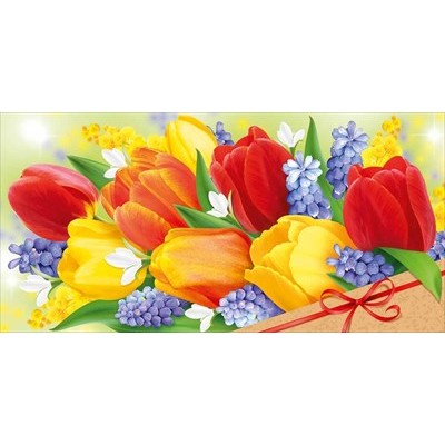 Конверт для денег  