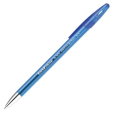 Ручка гелевая синяя  