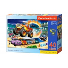  MX-040308 Шоу траков, 40 деталей MAXI