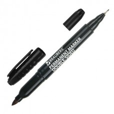 Маркер перманентный двусторонний 