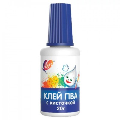 Клей ПВА 20гр 