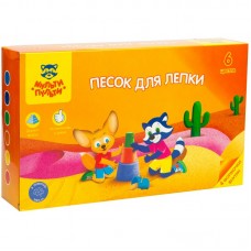 Песок   для лепки 