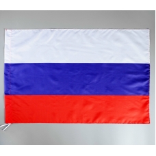 Флаг 60х90 см. РФ триколор 261022