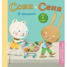  Соня и Сеня в магазине