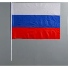 Флаг 40х60 см РФ триколор 5122441
