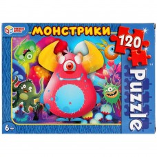  Монстрики.  120 деталей