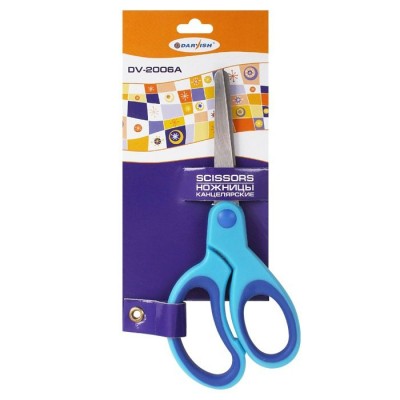 Ножницы детские 140мм 