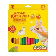 Для творчества Дырокол фигурный пластик стираемые с ластиком трехгранные Каляка-Маляка
