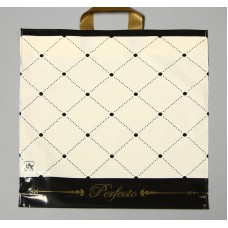 Пакет Полиэтиленовый  Перфекто шик 42х46 (95)  ручка петля